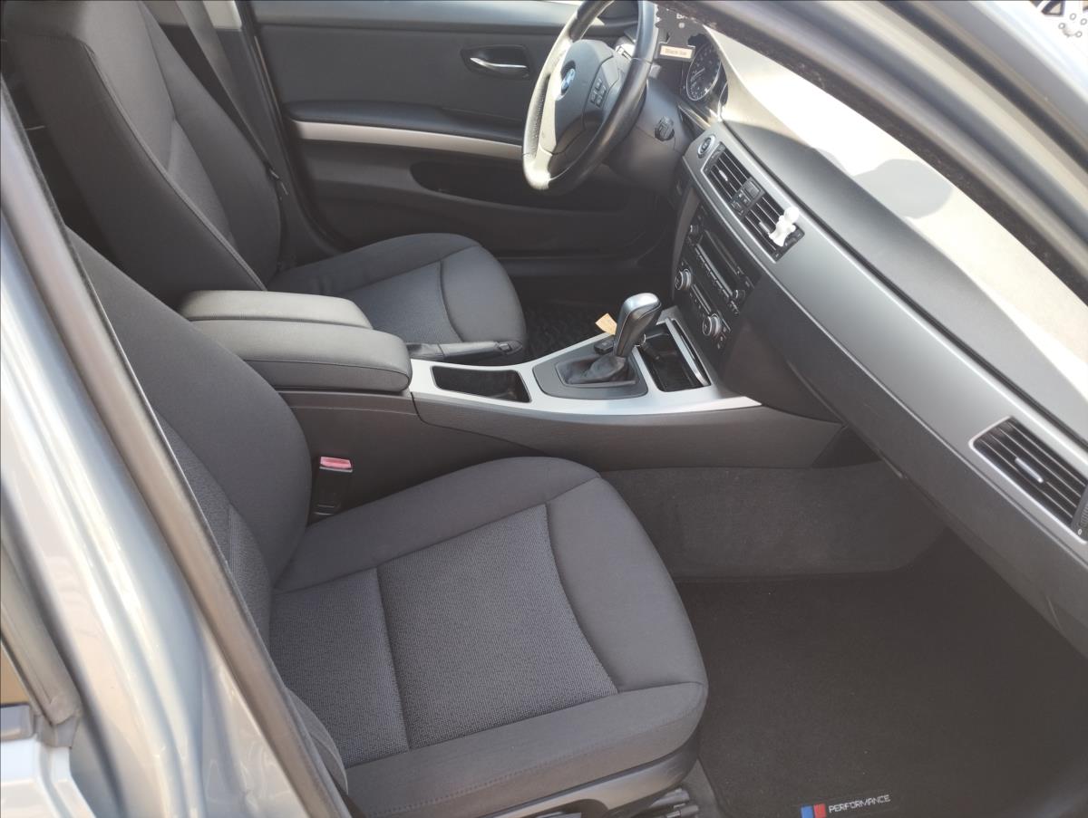 BMW Řada 3