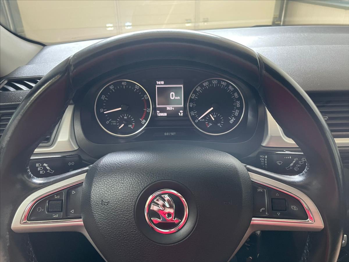 Škoda Rapid