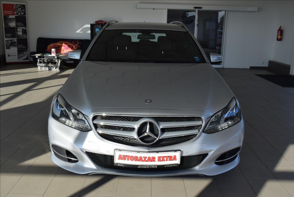 Mercedes-Benz Třídy E