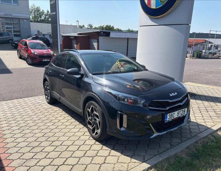 KIA XCeed 1