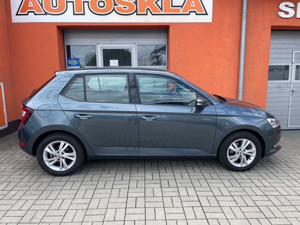 Škoda Fabia
