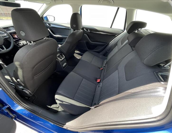 Škoda Octavia 17