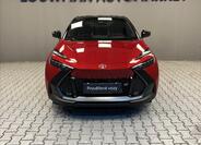 Toyota C-HR 4