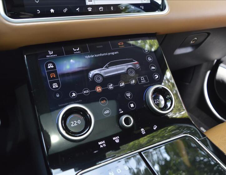 Land Rover Range Rover Velar 21