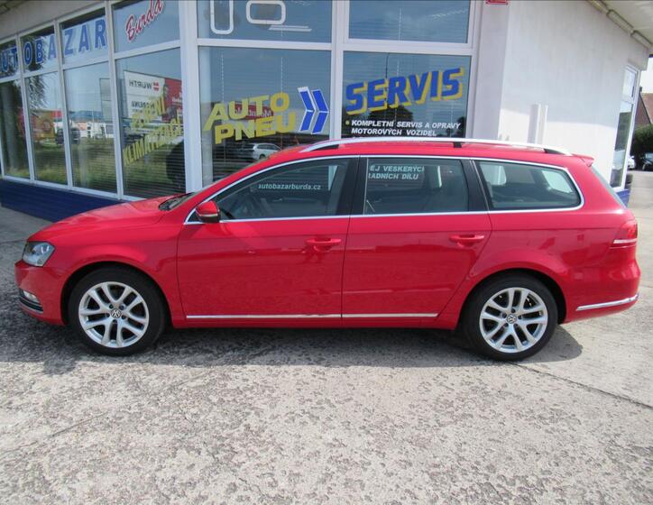 Volkswagen Passat 8