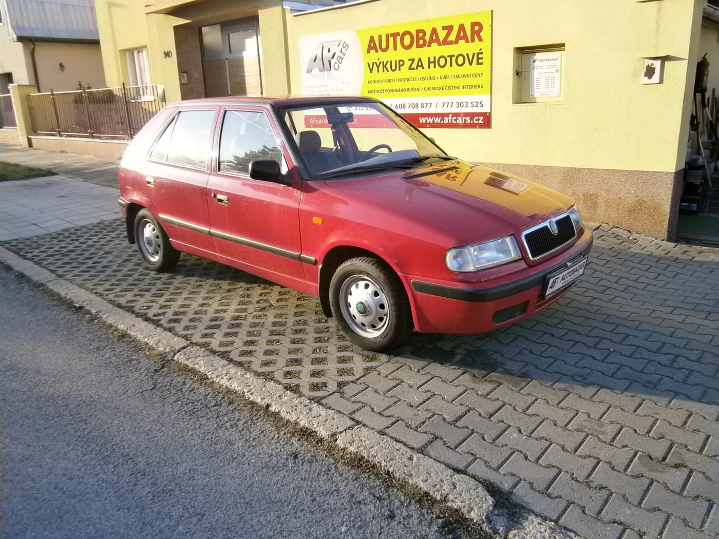 Škoda Felicia