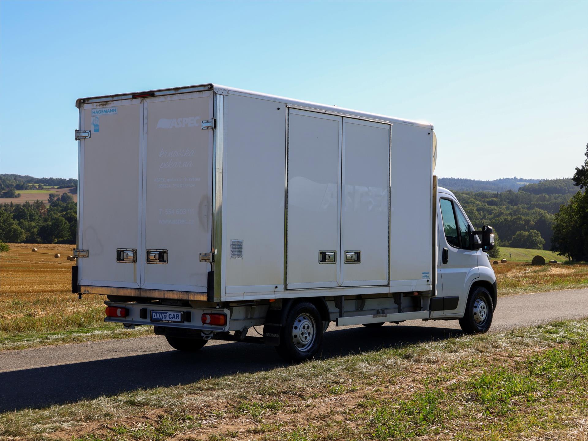 Peugeot Boxer