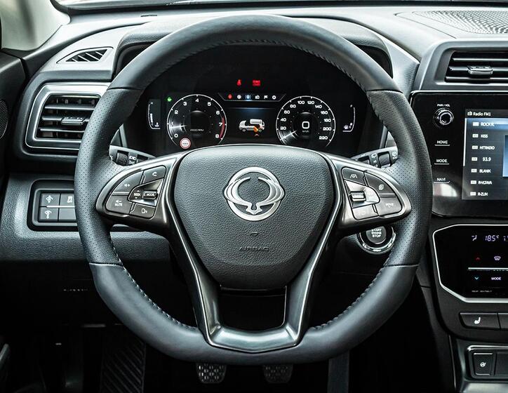 SsangYong Tivoli 11
