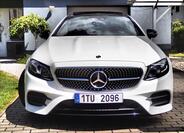 Mercedes-Benz Třídy E 2