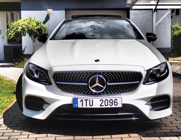 Mercedes-Benz Třídy E 2