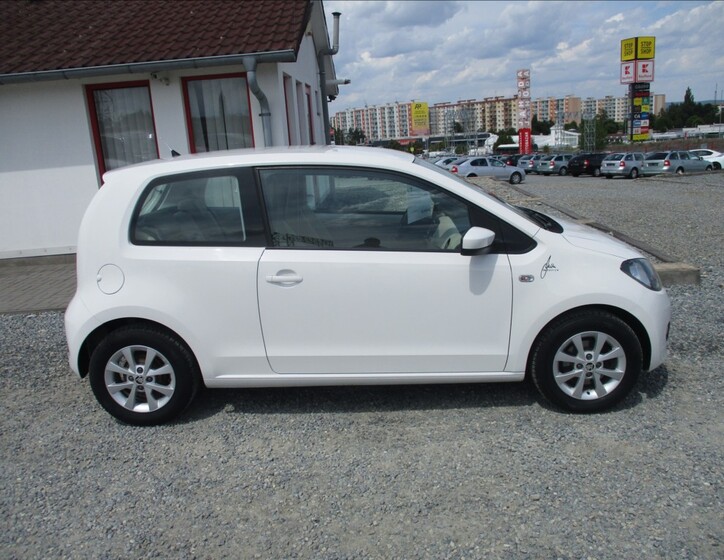 Škoda Citigo 5