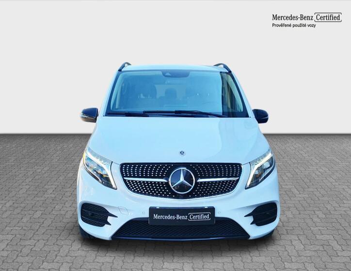 Mercedes-Benz Třídy V 8