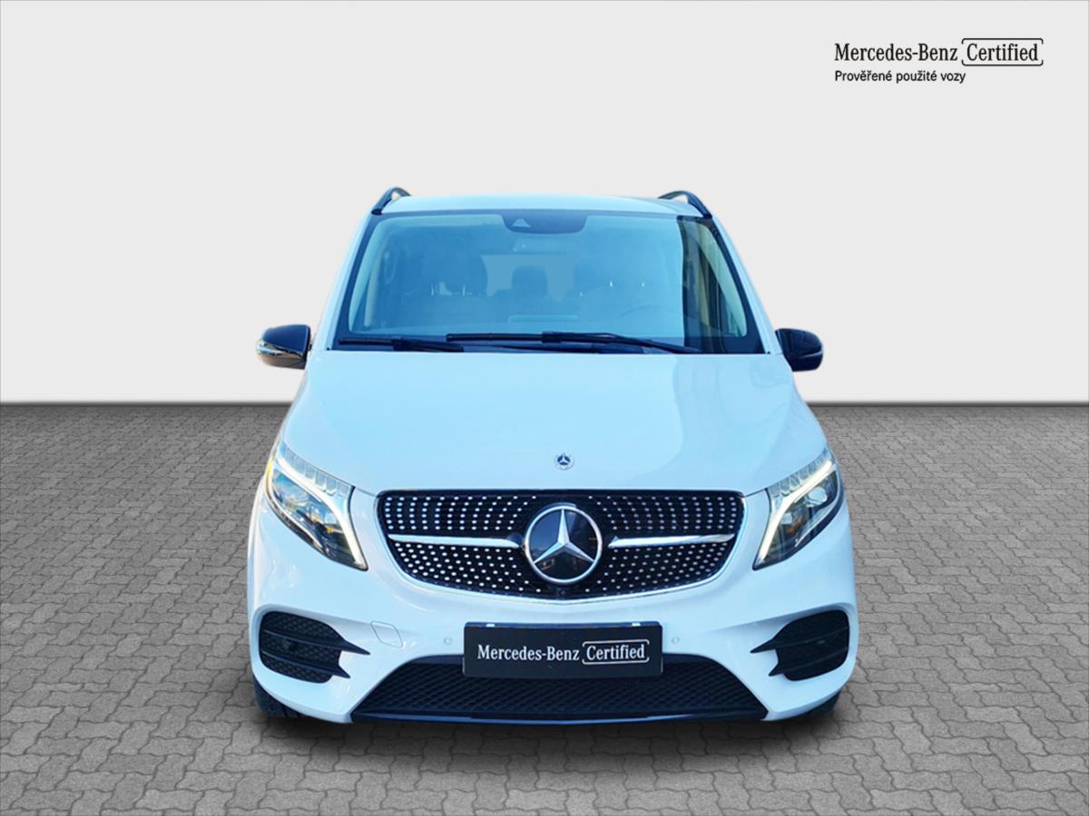 Mercedes-Benz Třídy V