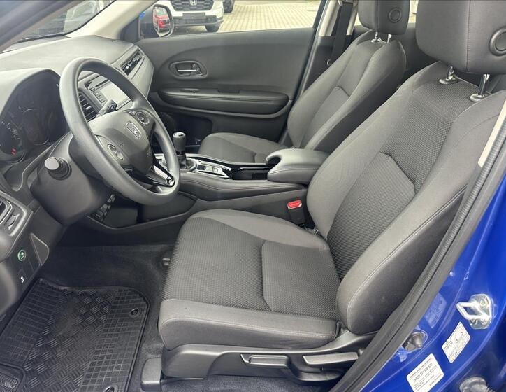 Honda HR-V 11