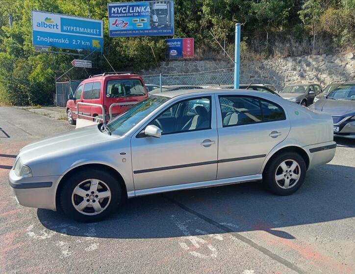 Škoda Octavia 5