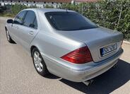Mercedes-Benz Třídy S 8