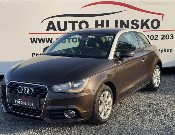 Audi A1 1