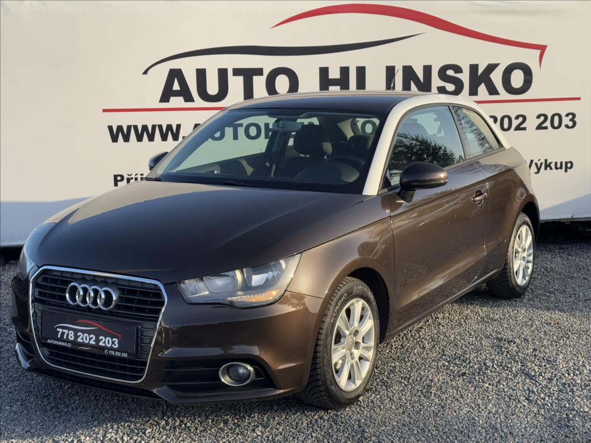 Audi A1