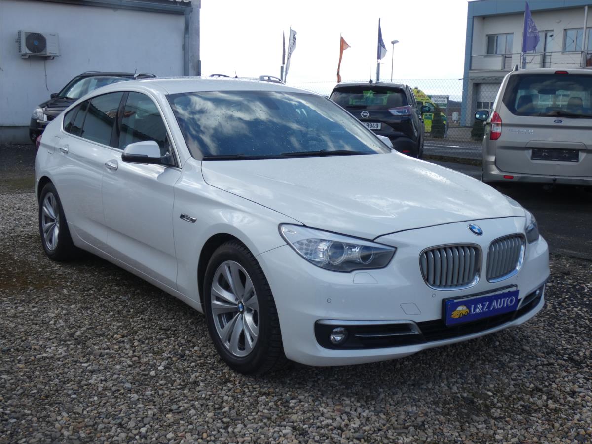 BMW Řada 5