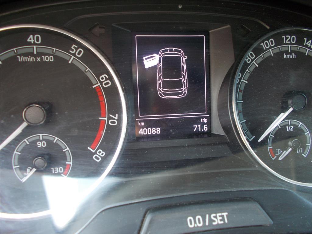 Škoda Fabia 25