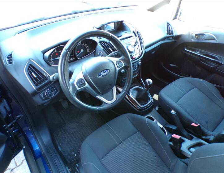 Ford B-MAX 16
