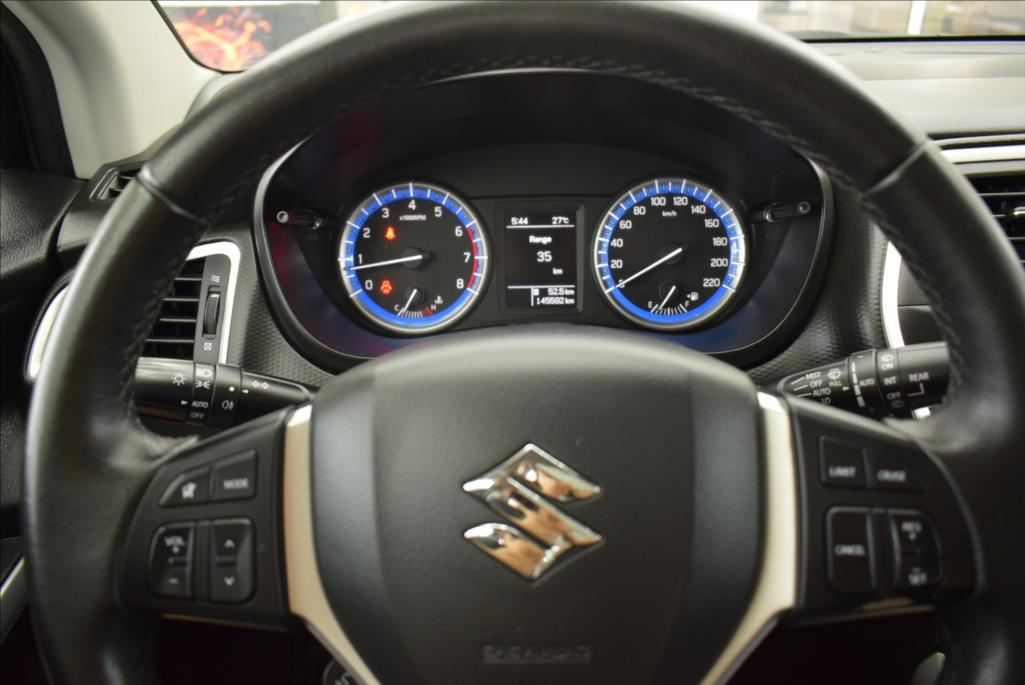 Suzuki SX4 S-Cross