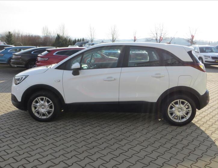 Opel Crossland X 4