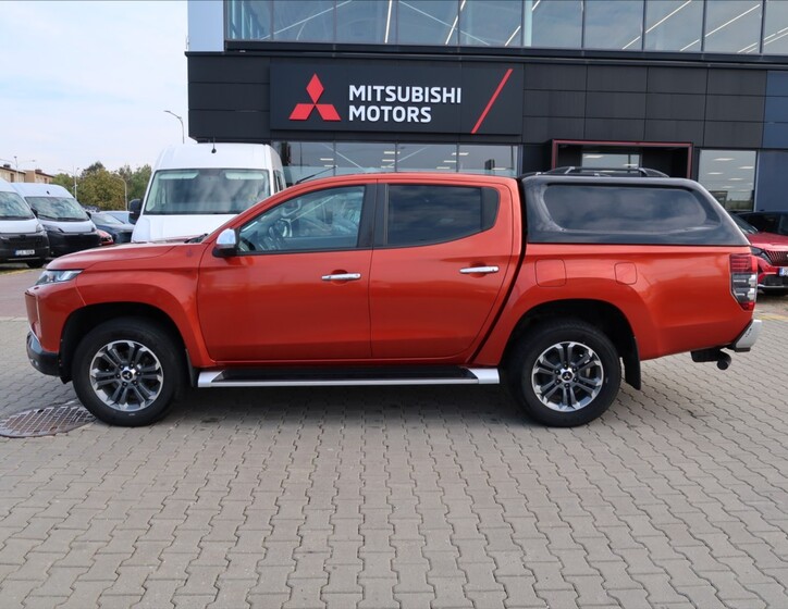 Mitsubishi L200 7