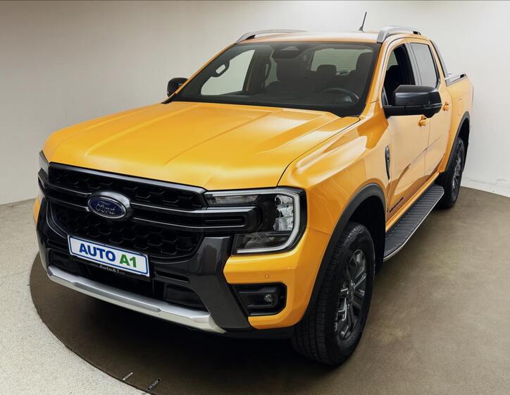 Ford Ranger 1