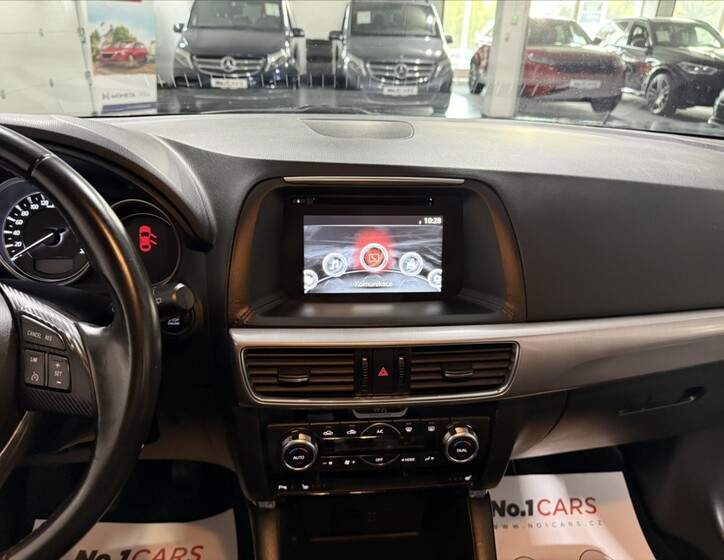 Mazda CX-5 25