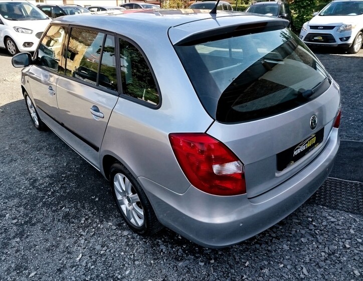 Škoda Fabia 3