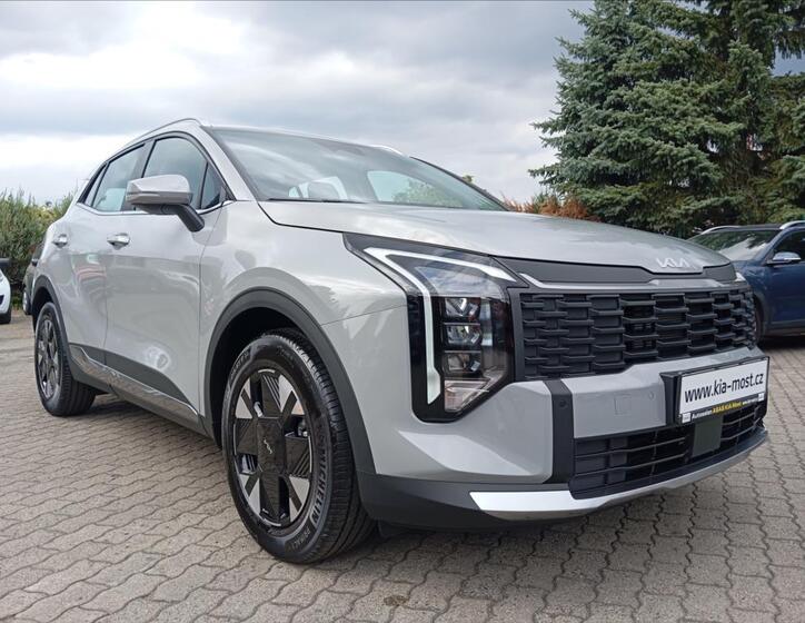 KIA Sportage 2