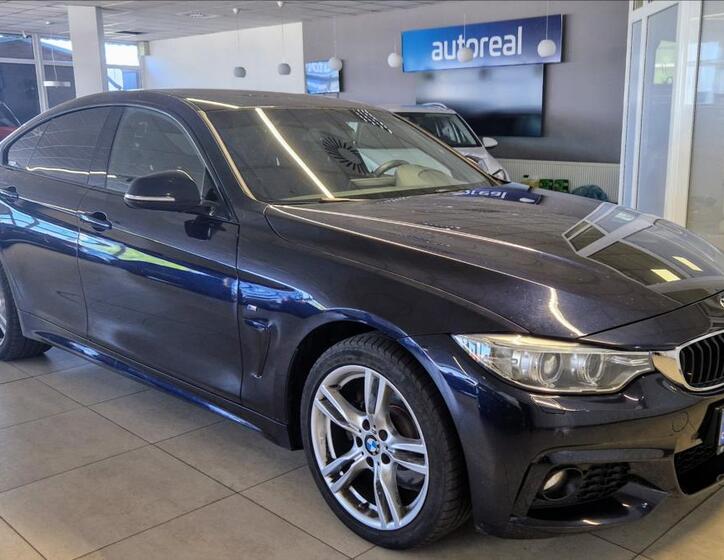 BMW Řada 4 1