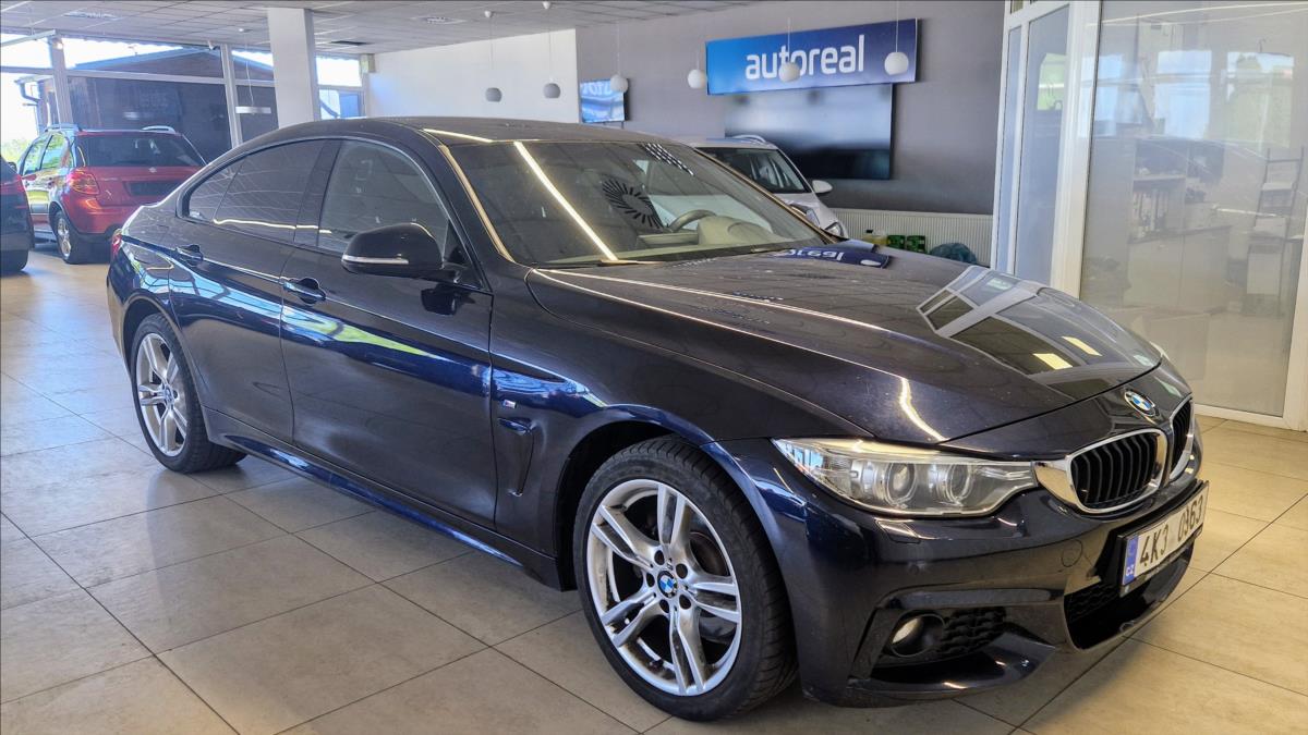 BMW Řada 4
