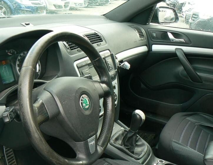 Škoda Octavia 7