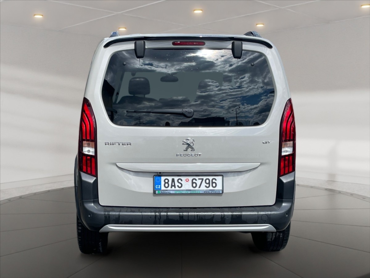 Peugeot Rifter