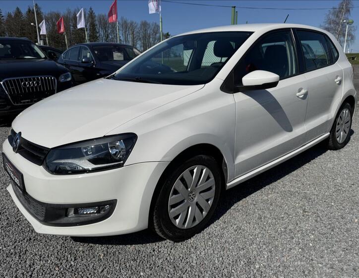Volkswagen Polo 3