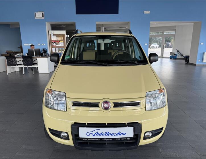Fiat Panda 2