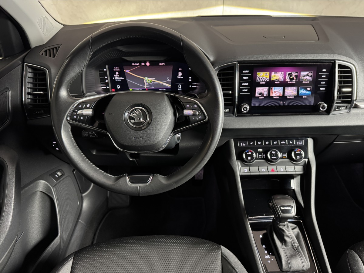 Škoda Karoq