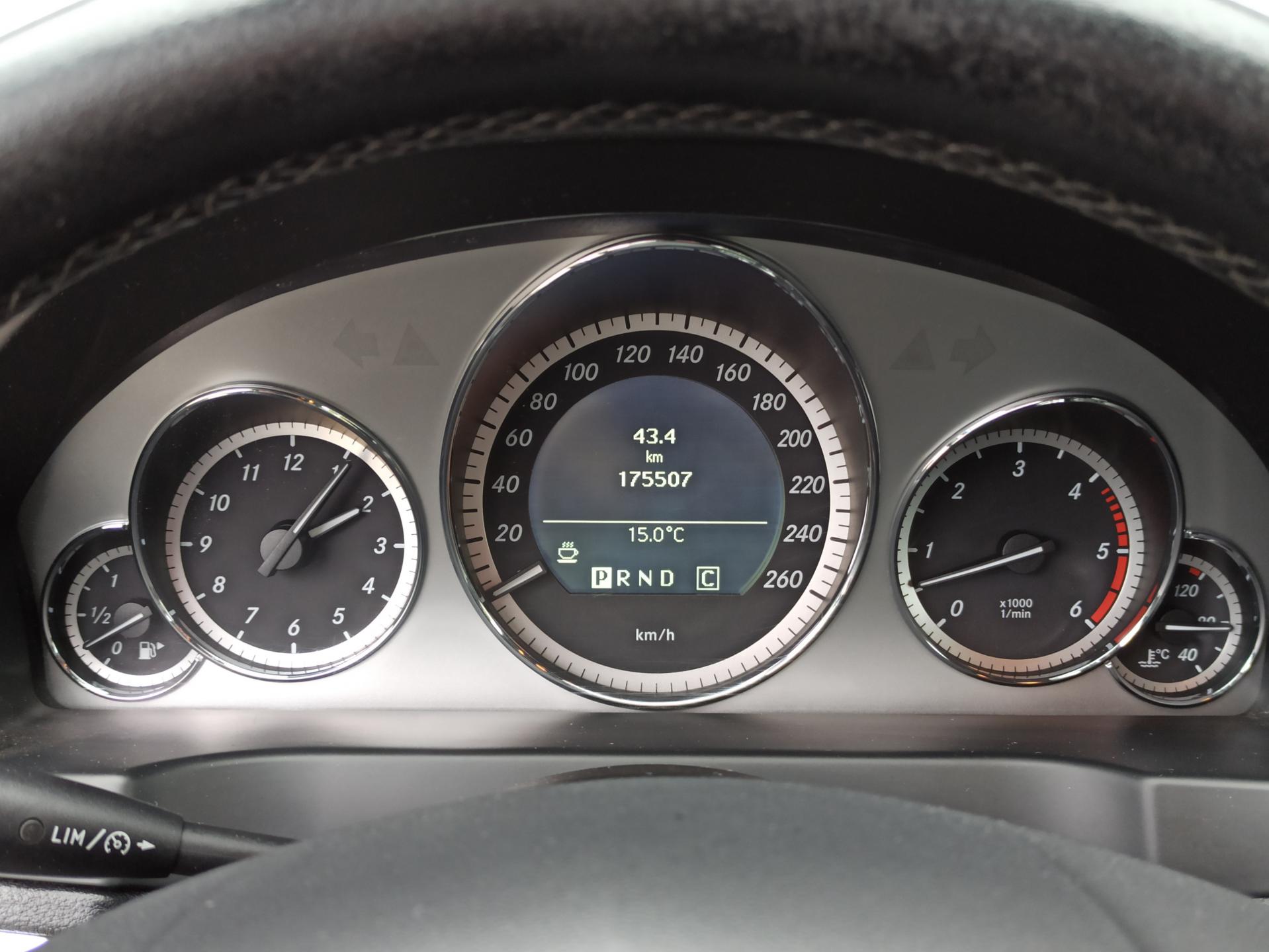 Mercedes-Benz Třídy E