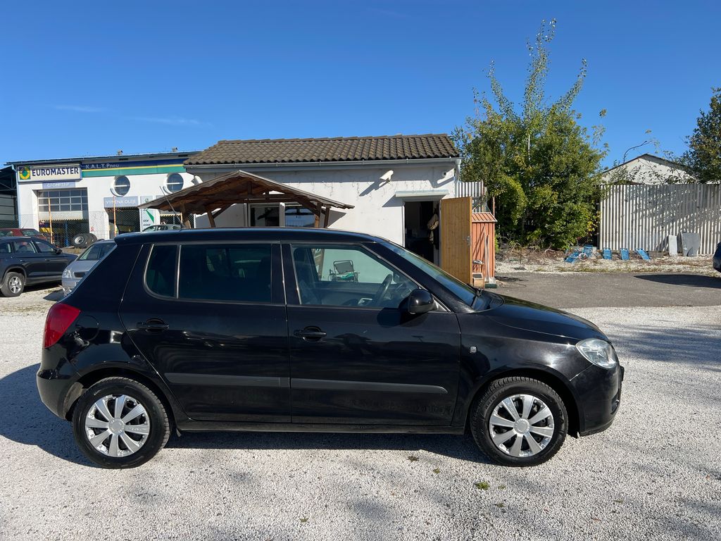 Škoda Fabia