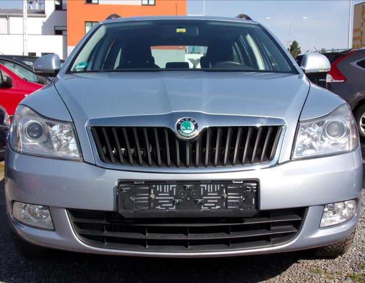 Škoda Octavia 3