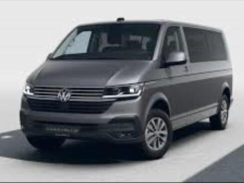 Volkswagen Caravelle