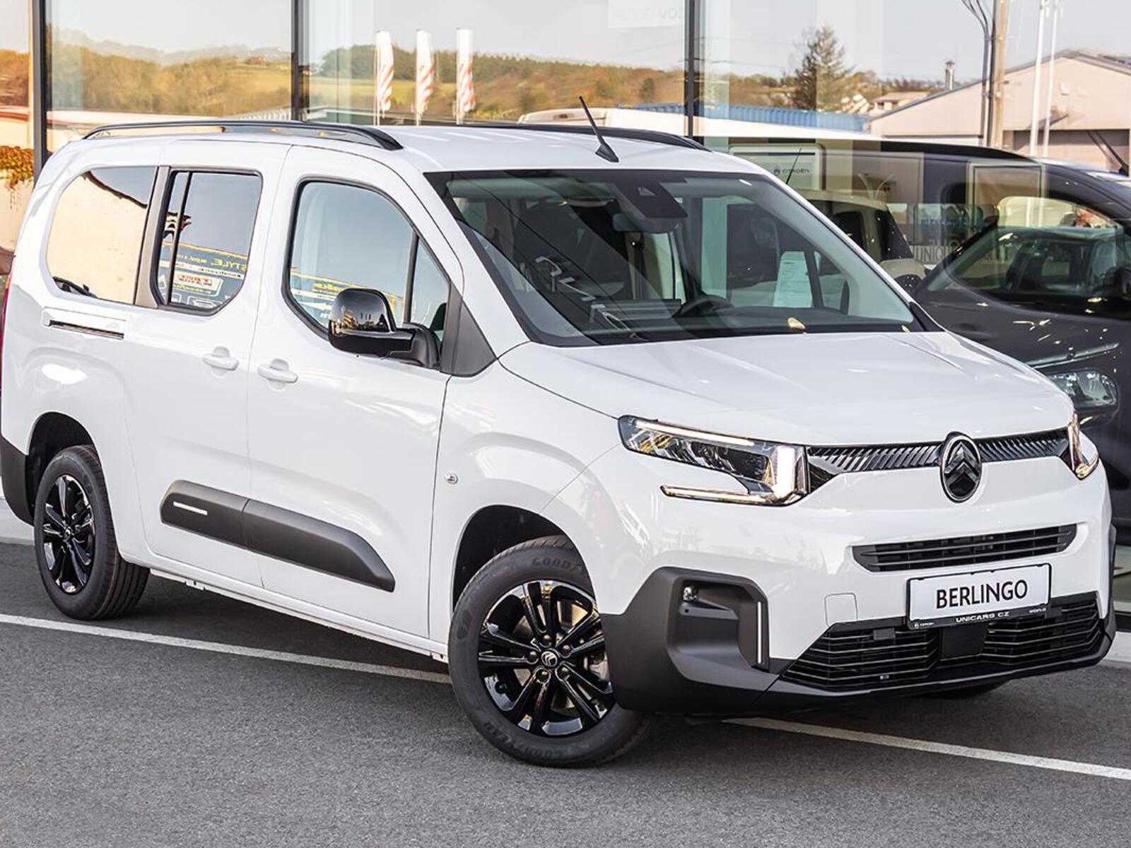 Citroën Berlingo 2