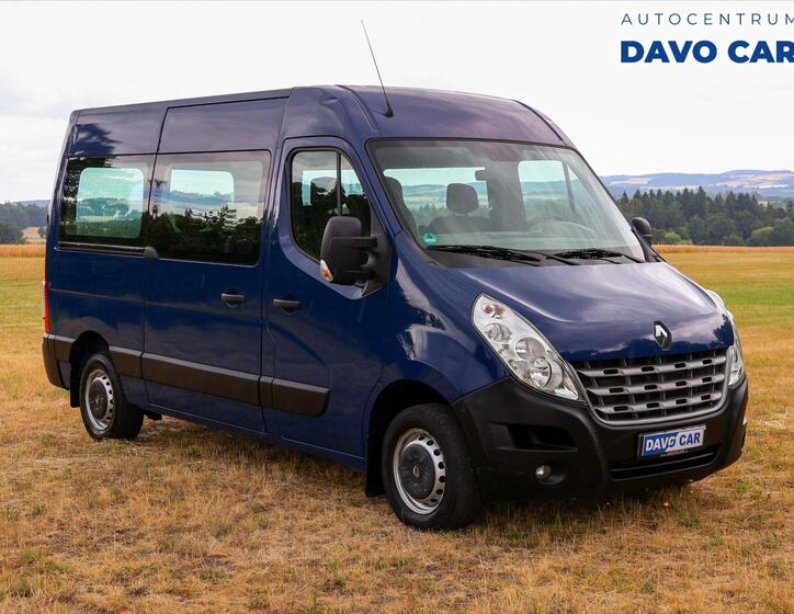Renault Master 1