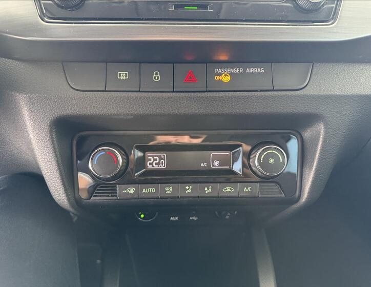 Škoda Fabia 17