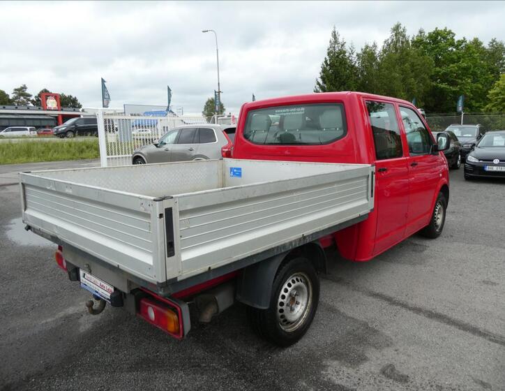Volkswagen Transporter 7