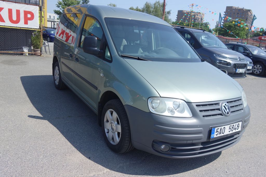 Volkswagen Caddy