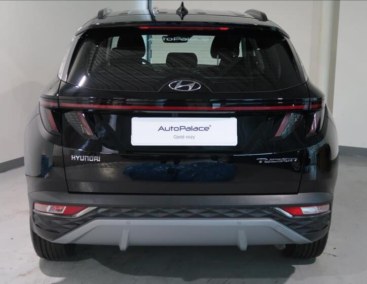Hyundai Tucson 5