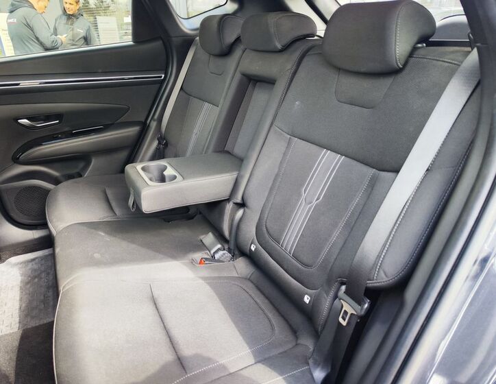 Hyundai Tucson 10